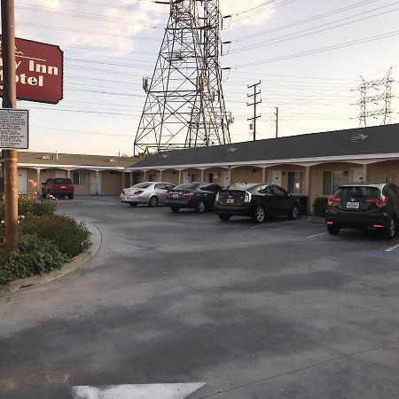 Colony Inn Motel Bellflower Extérieur photo