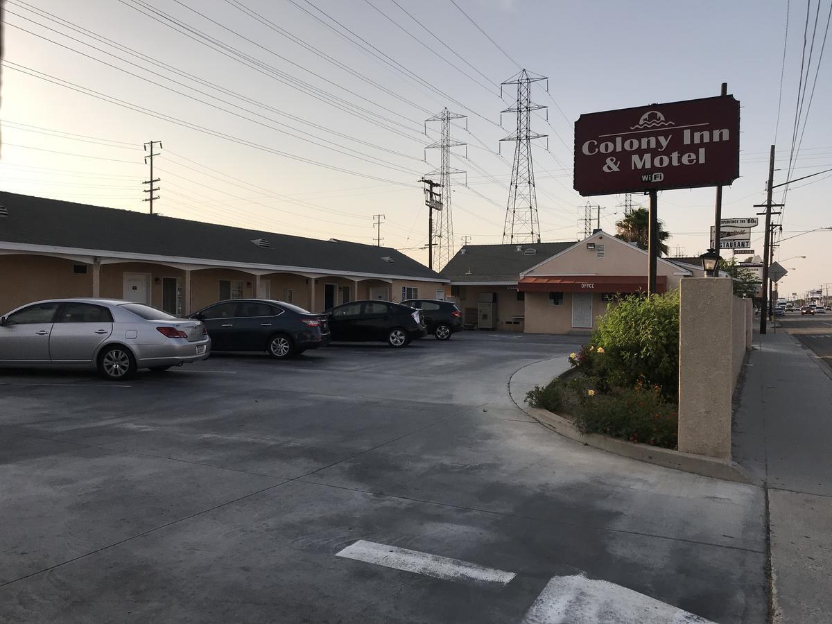 Colony Inn Motel Bellflower Extérieur photo
